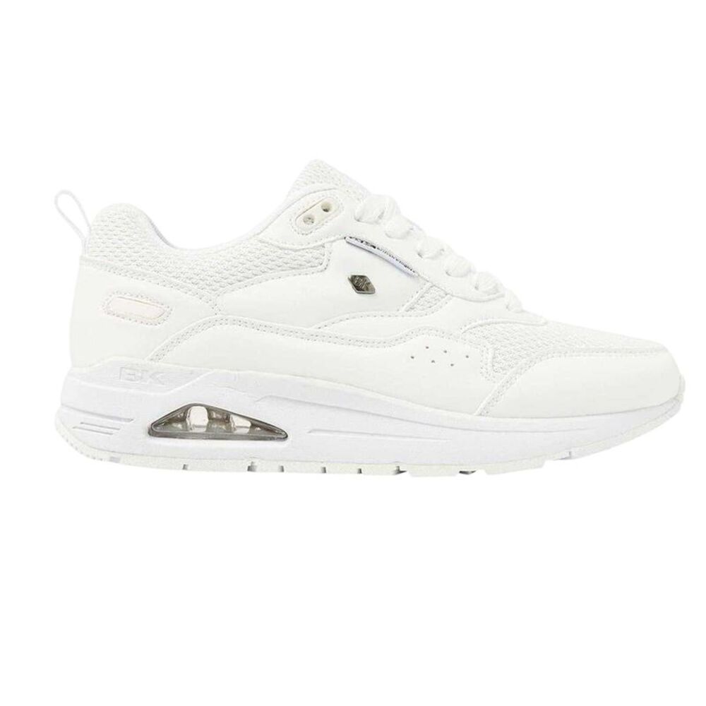 Lumberjack Childrens/Kids Lennox Sneakers / White